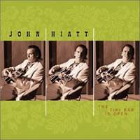 John Hiatt : The Tiki Bar Is Open